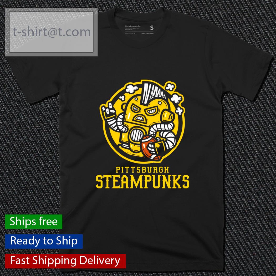 Pittsburgh Steampunks Shirt