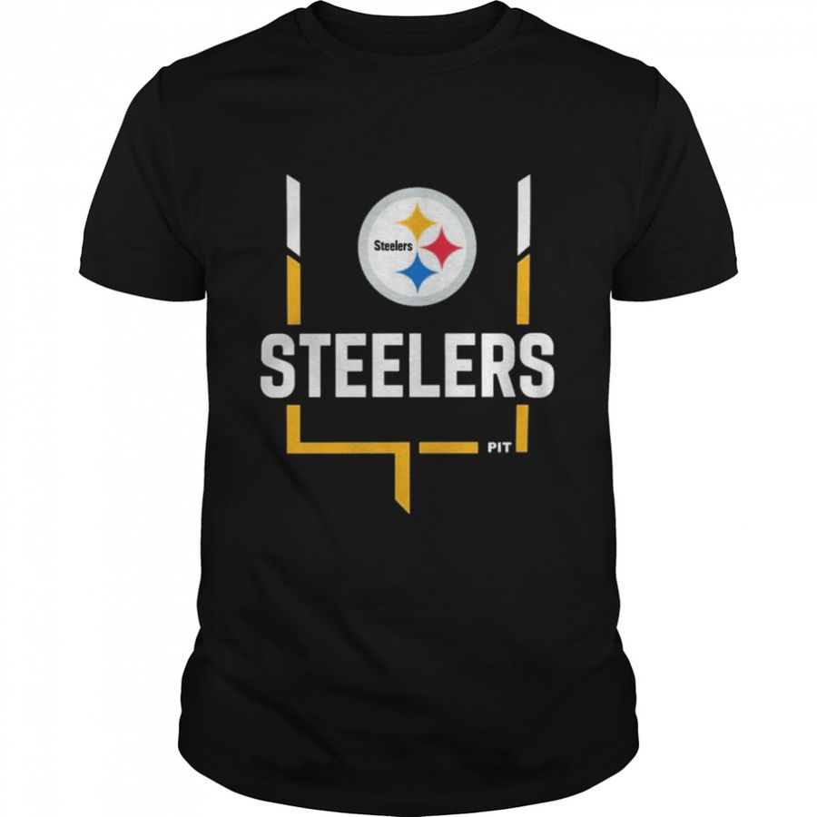 Pittsburgh Steelers Legend Torpfosten Shirt