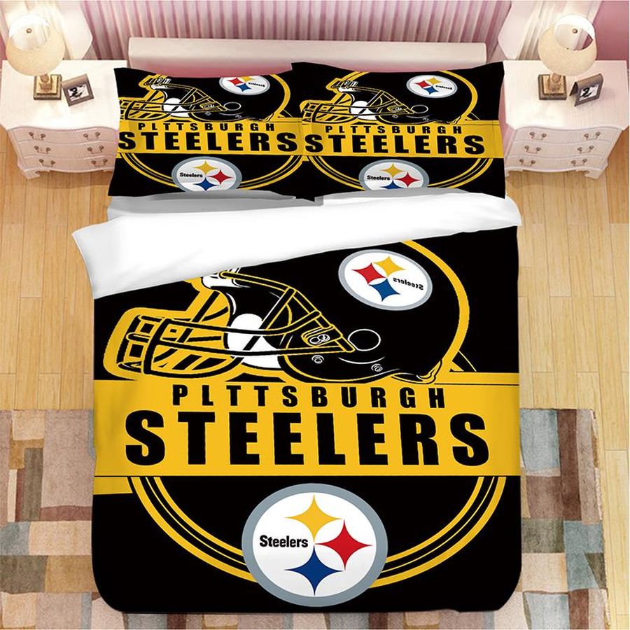 Pittsburgh Steelers National Football League Nfl #23 Duvet Cover Quilt