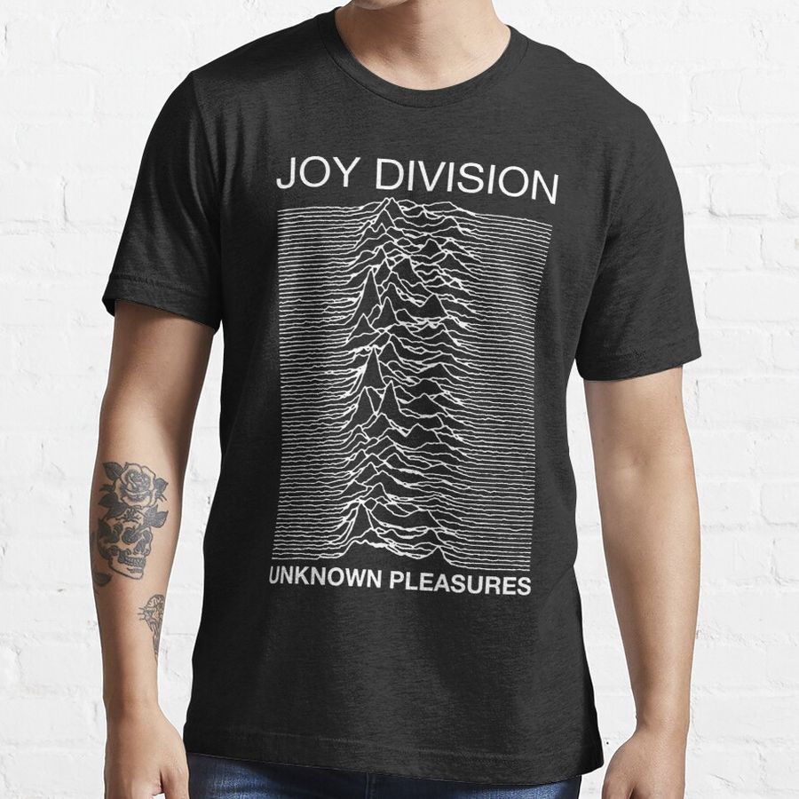 Pleasures Division Classic Essential T-Shirt