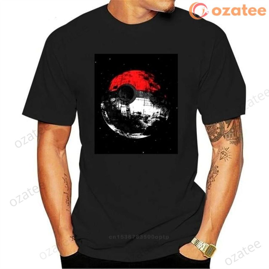 Pokeball t-shirt
