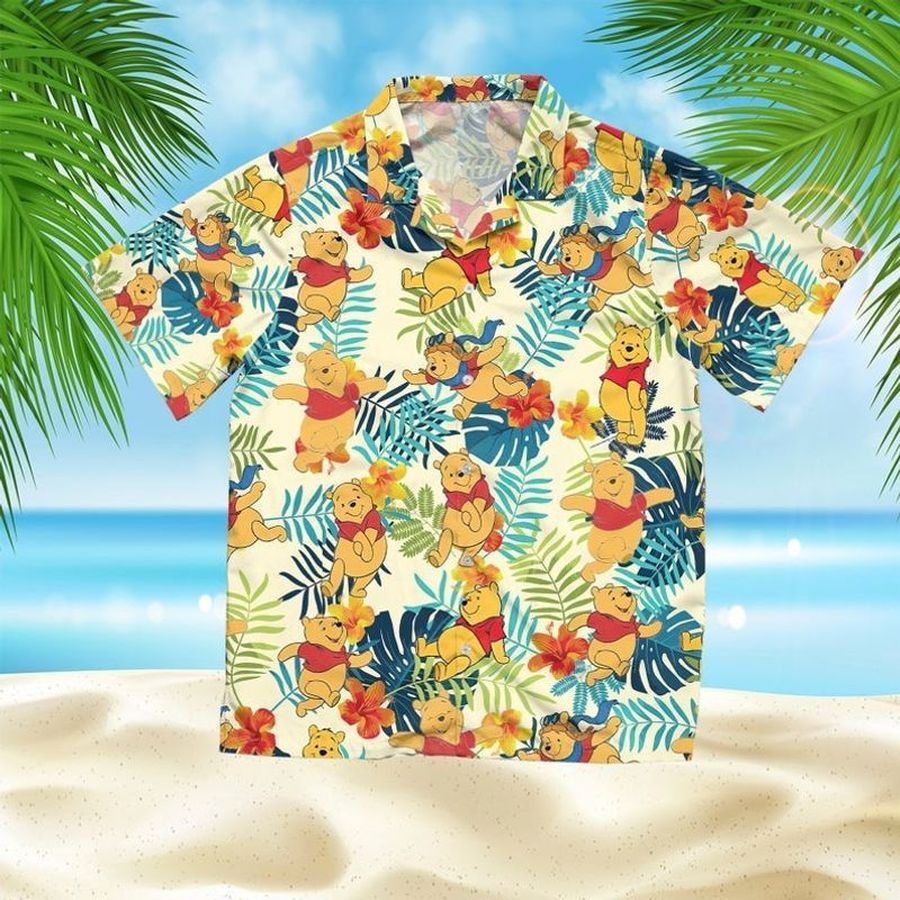 Tennessee Titans NFL Graphic Mickey Hawaiian Shirt, 3D Printed