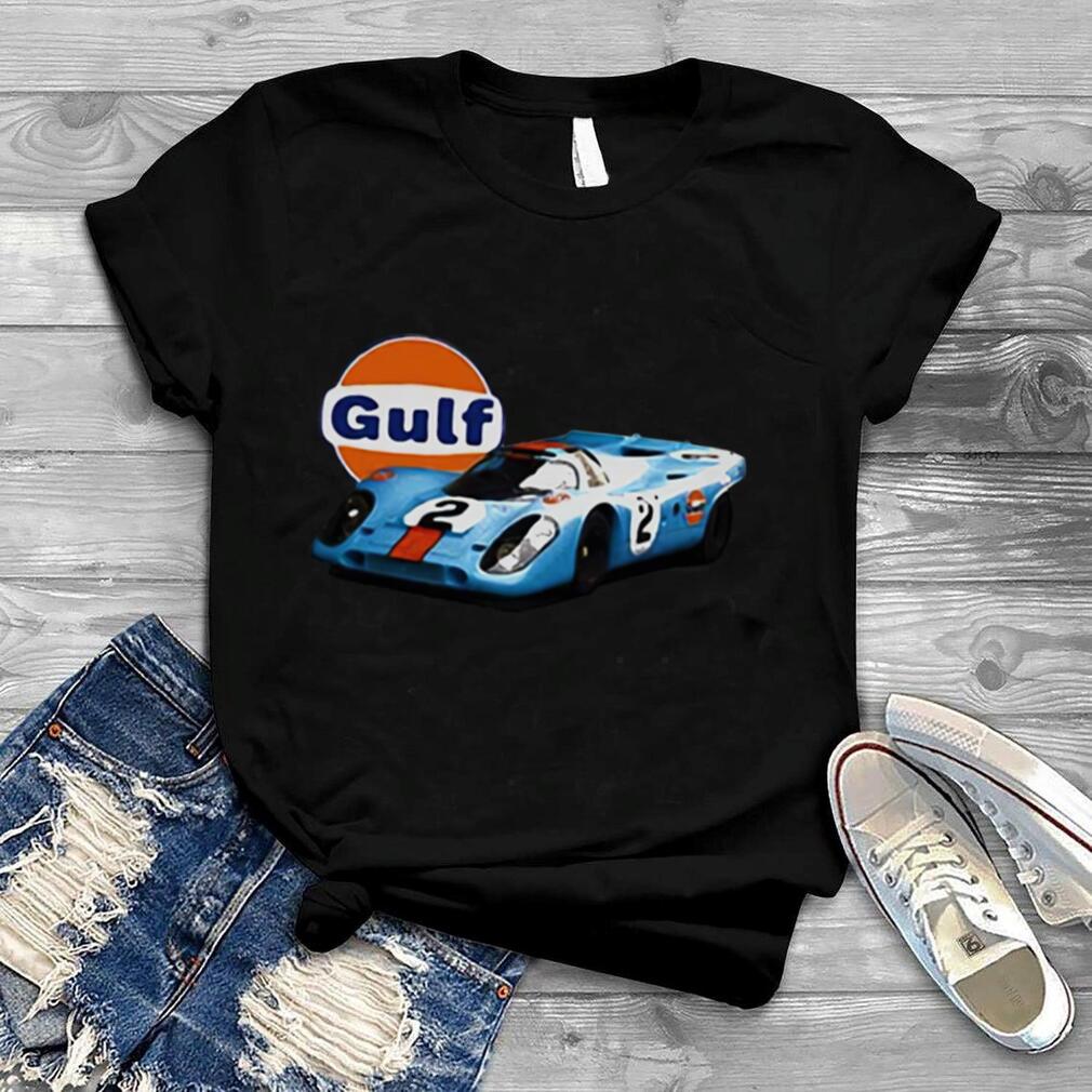 Porsche 917 Gulf Shirt