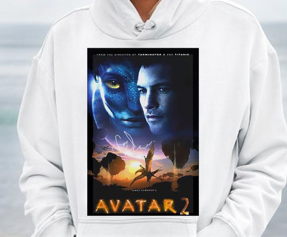 Poster Avartar 2 Shirt