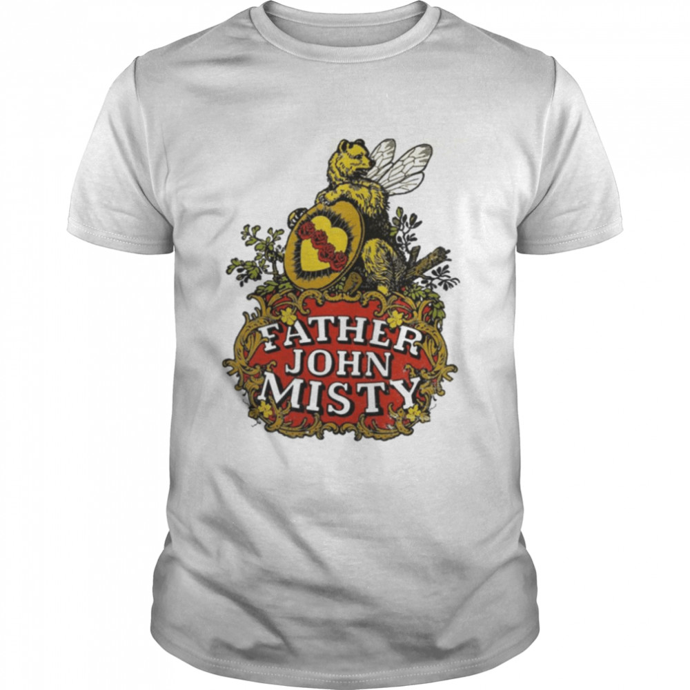 Prankster Mocks Me Father John Misty shirt