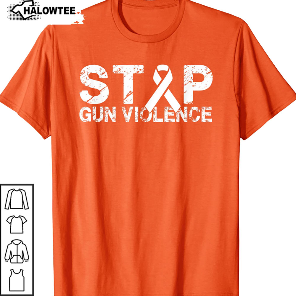 Pray For Chicago Shirt Stop Gun Violence Shirt Gun Control Tee Enough is enough