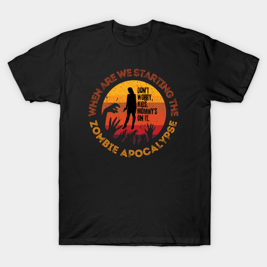 Prepared for the Zombie Apocalypse T-shirt, Hoodie, SweatShirt, Long Sleeve.png