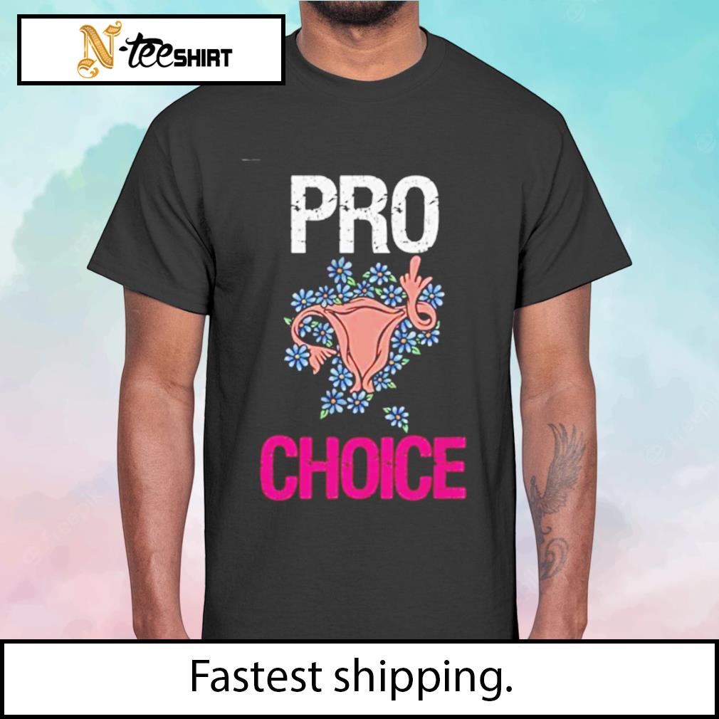 Pro Choice 1973 Protect Roe Reproductive Rights shirt
