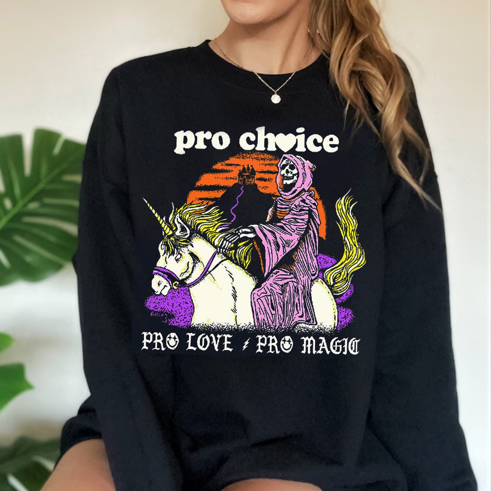 Pro Choice Fuck Scotus My Body My Choice Unisex T-Shirt