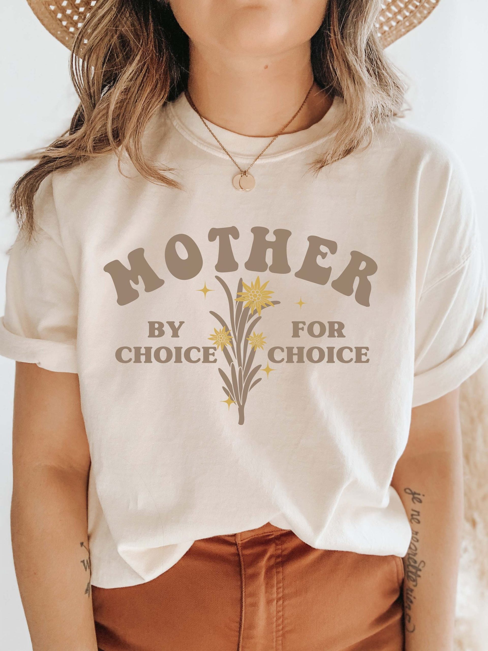 Pro Choice Shirt Mother By For Roe V Wade