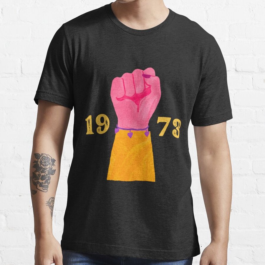 pro roe 1973             Classic  Essential T-Shirt