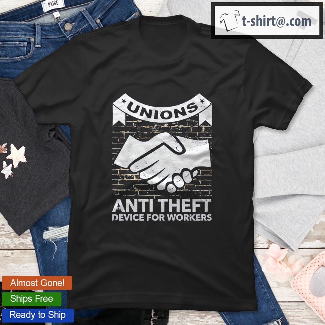 Pro Union Worker Shirt Proud Labor Union Workers Shirt