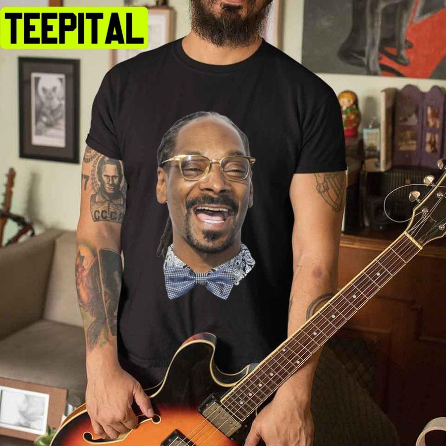 Professor Dogg Rapper Unisex T-Shirt