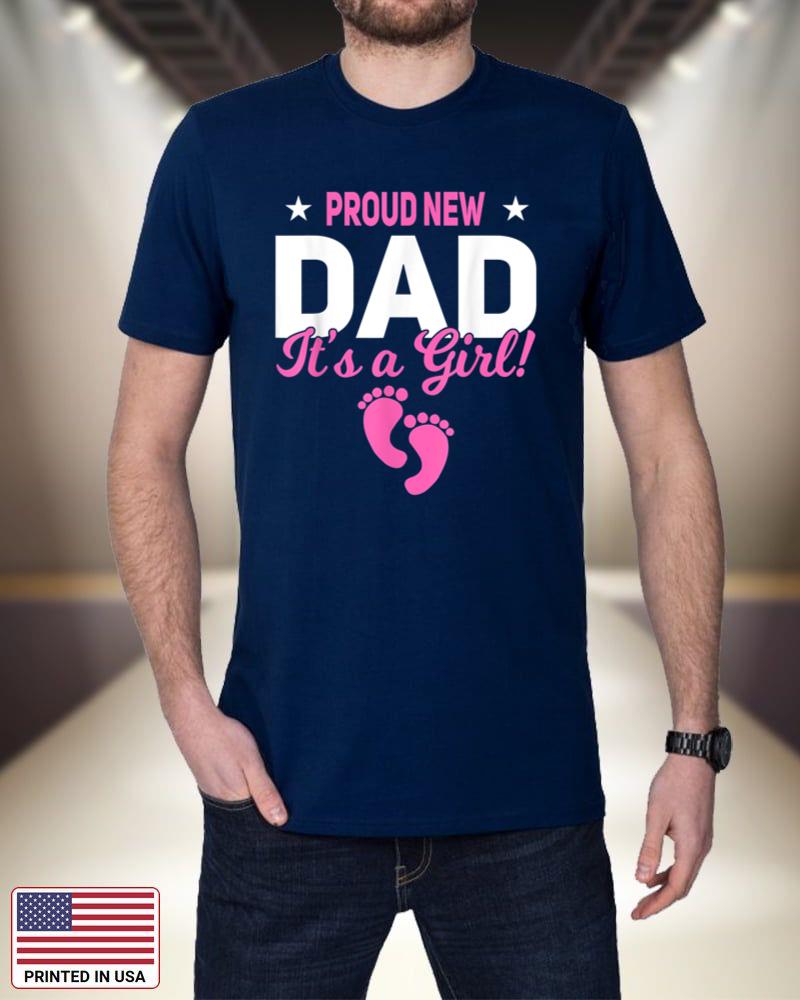 Proud New Dad Itu2019s a Girl Baby Shower Pregnancy Reveal Event ecRZQ