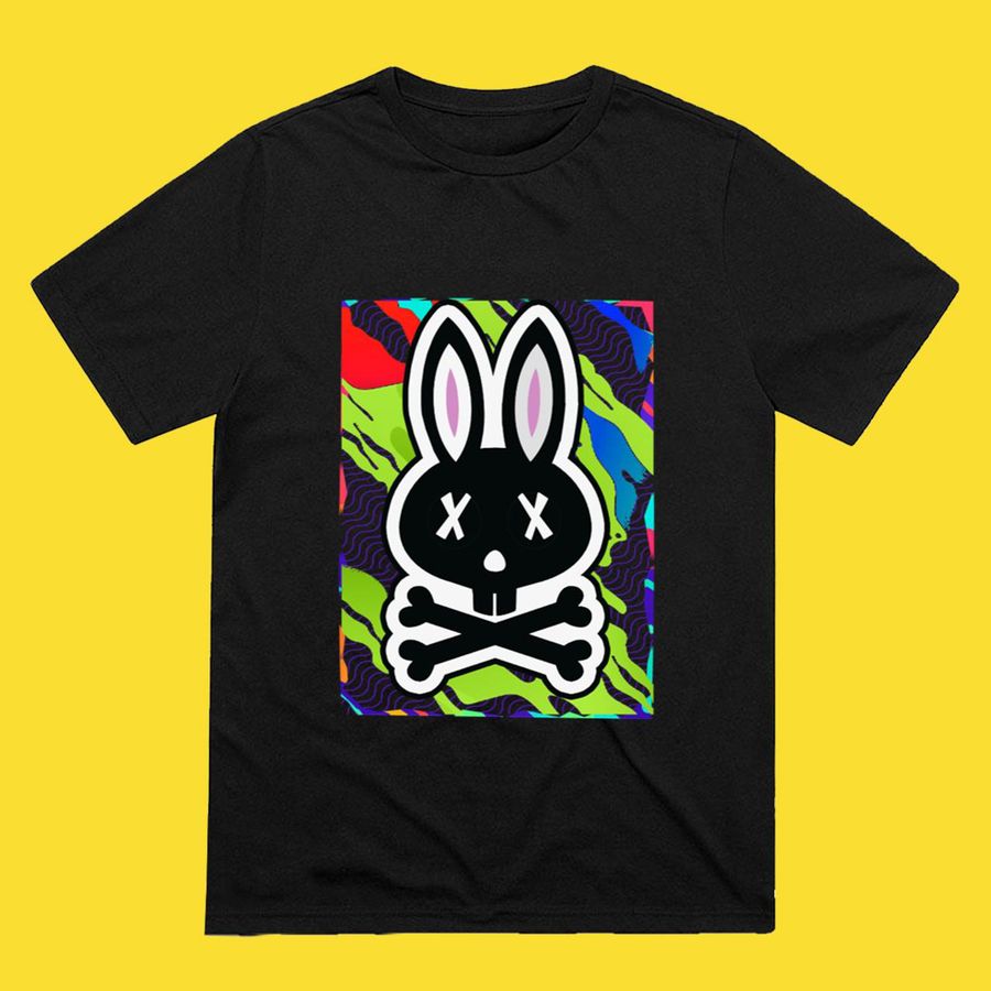Psycho Bunny Bones T-Shirt