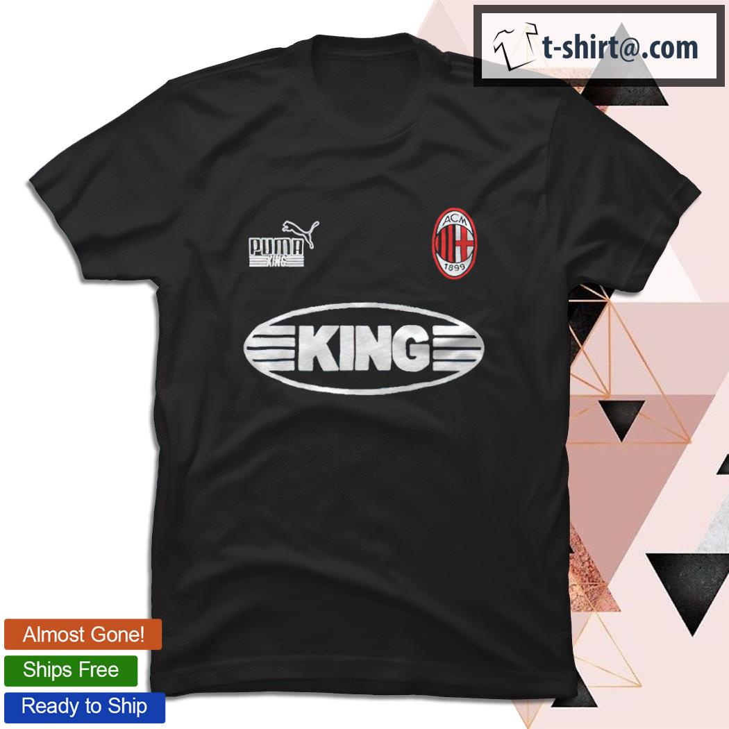 Puma Milan King Football Heritage shirt