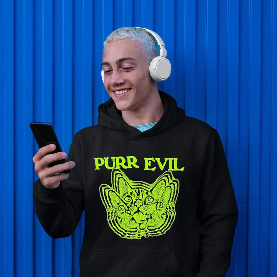 Purr Evil Shirt