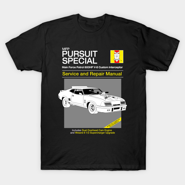 Pursuit Special Service and Repair T-shirt, Hoodie, SweatShirt, Long Sleeve