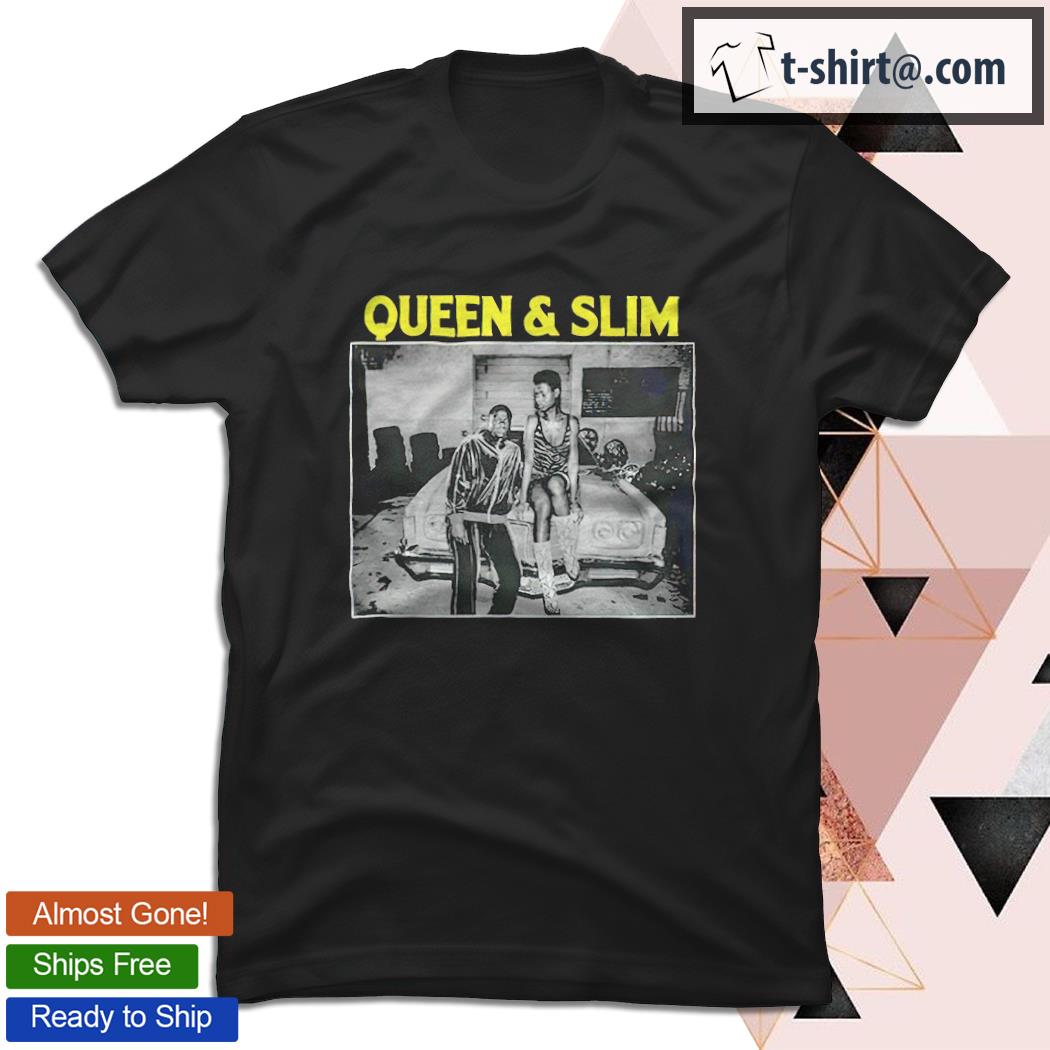 Queen and Slim shirt