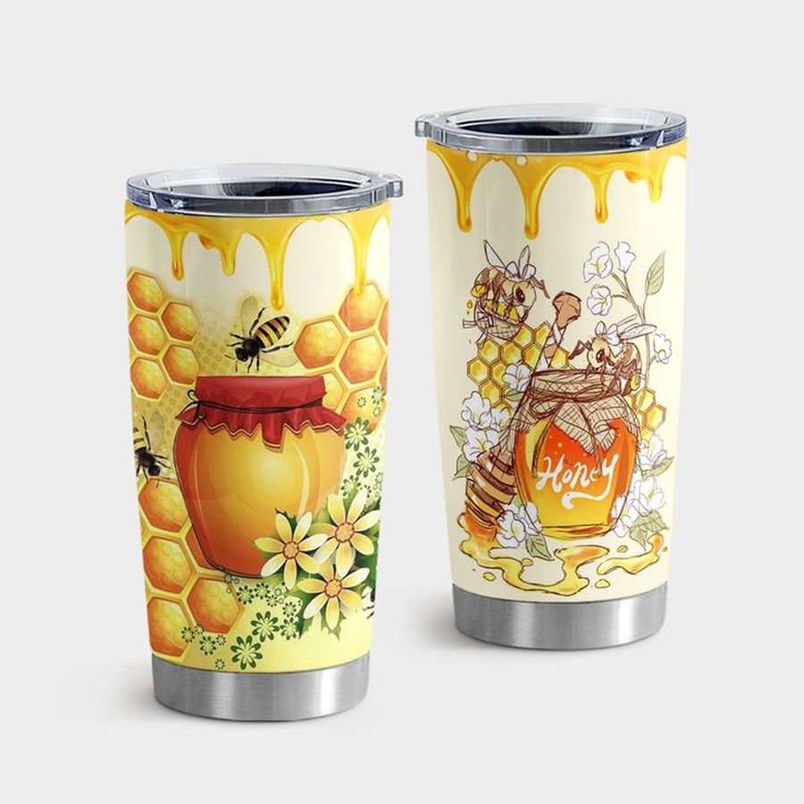 Queen Bee Insulated Tumbler, Bee Sweet And Bumble Tumbler Tumbler Cup 20oz , Tumbler Cup 30oz, Straight Tumbler 20oz