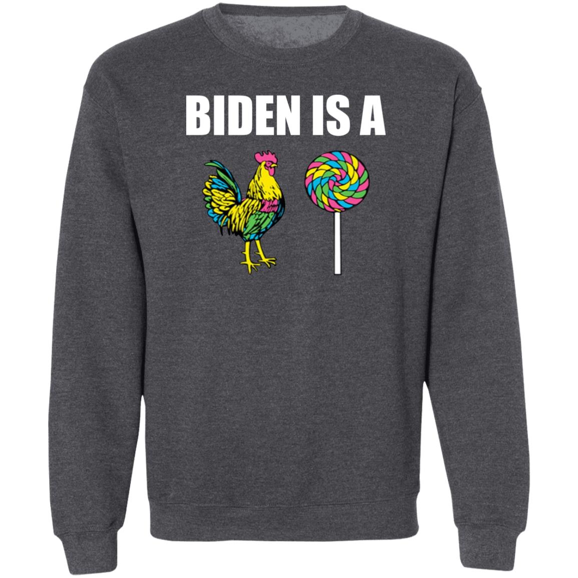 Queen Bee The Factassin Joe Biden Be A Chicken Sucker Shirt Fuck Joe Biden