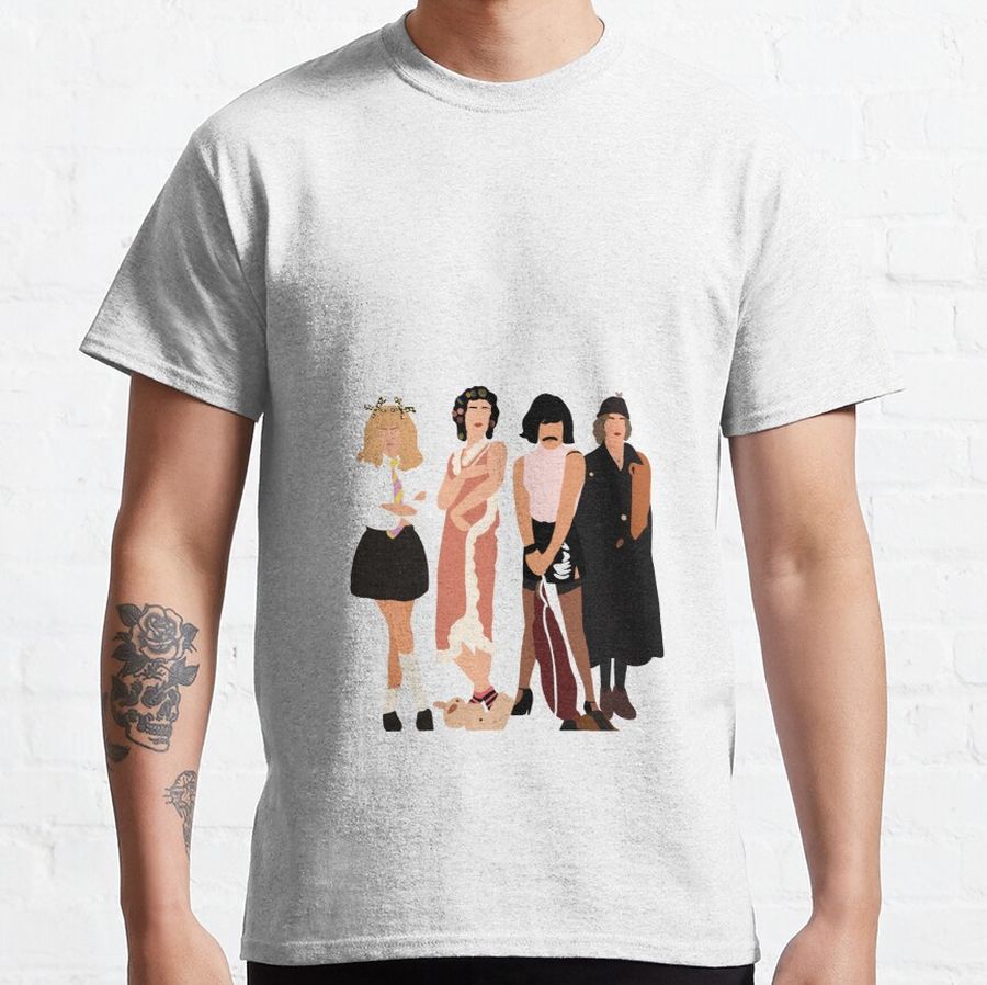 Queen I Want to Break Free Classic T-Shirt