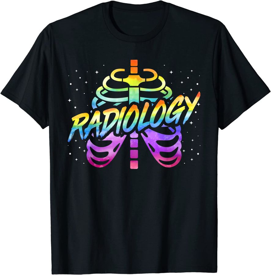 Radiology Heart Ribcage - Radiography Rad Tech Radiographer