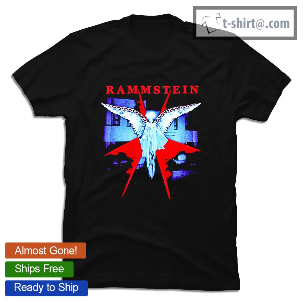 Rammstein Angel shirt
