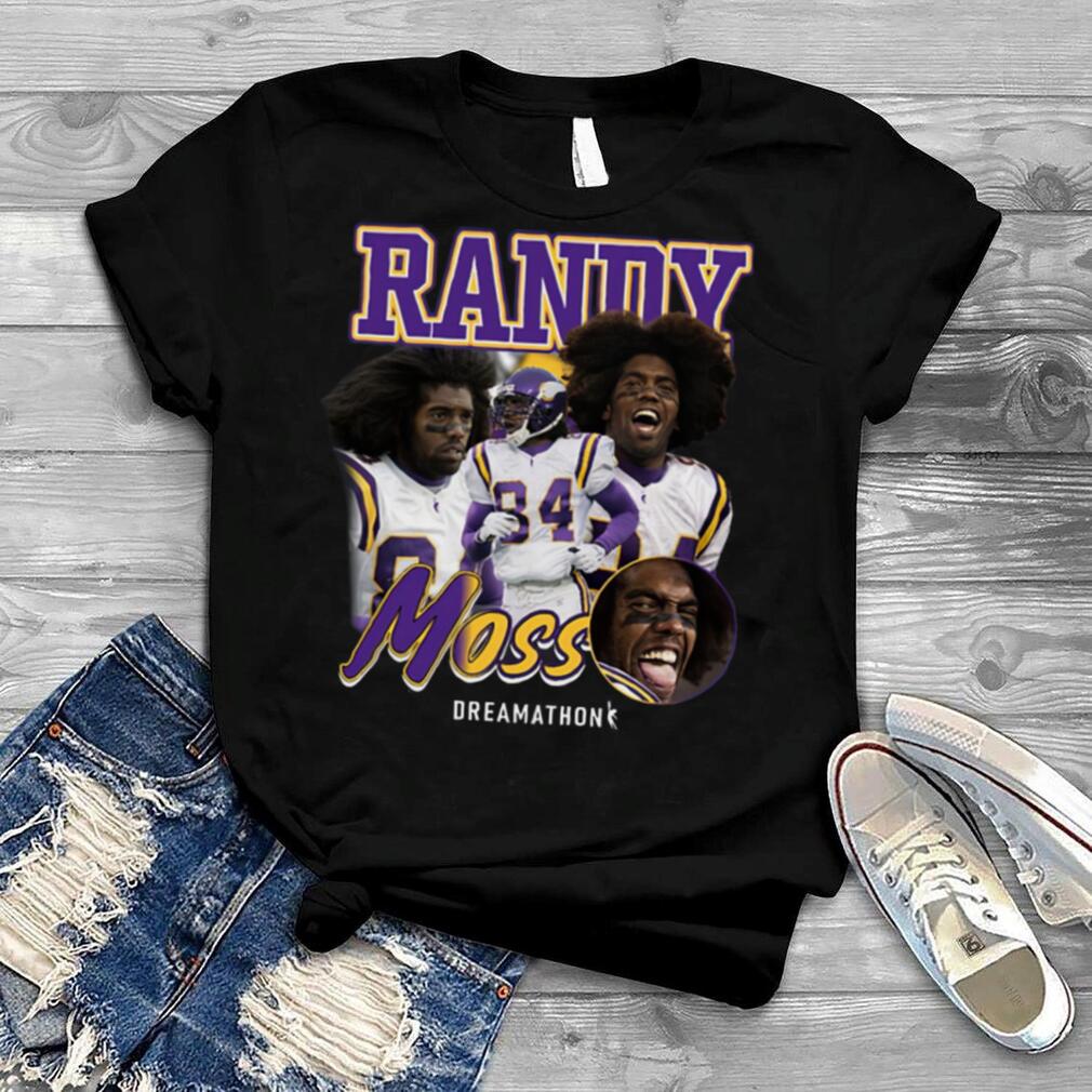 Randy Moss Shirt