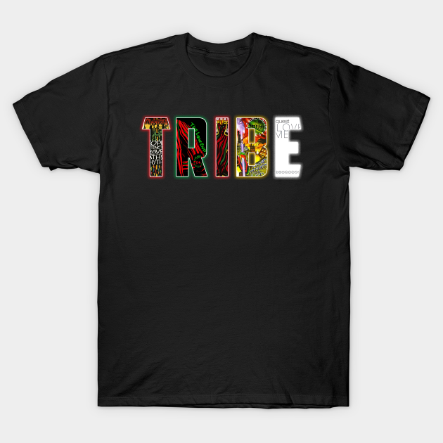 Rap ATCQ TRIBE T-shirt, Hoodie, SweatShirt, Long Sleeve
