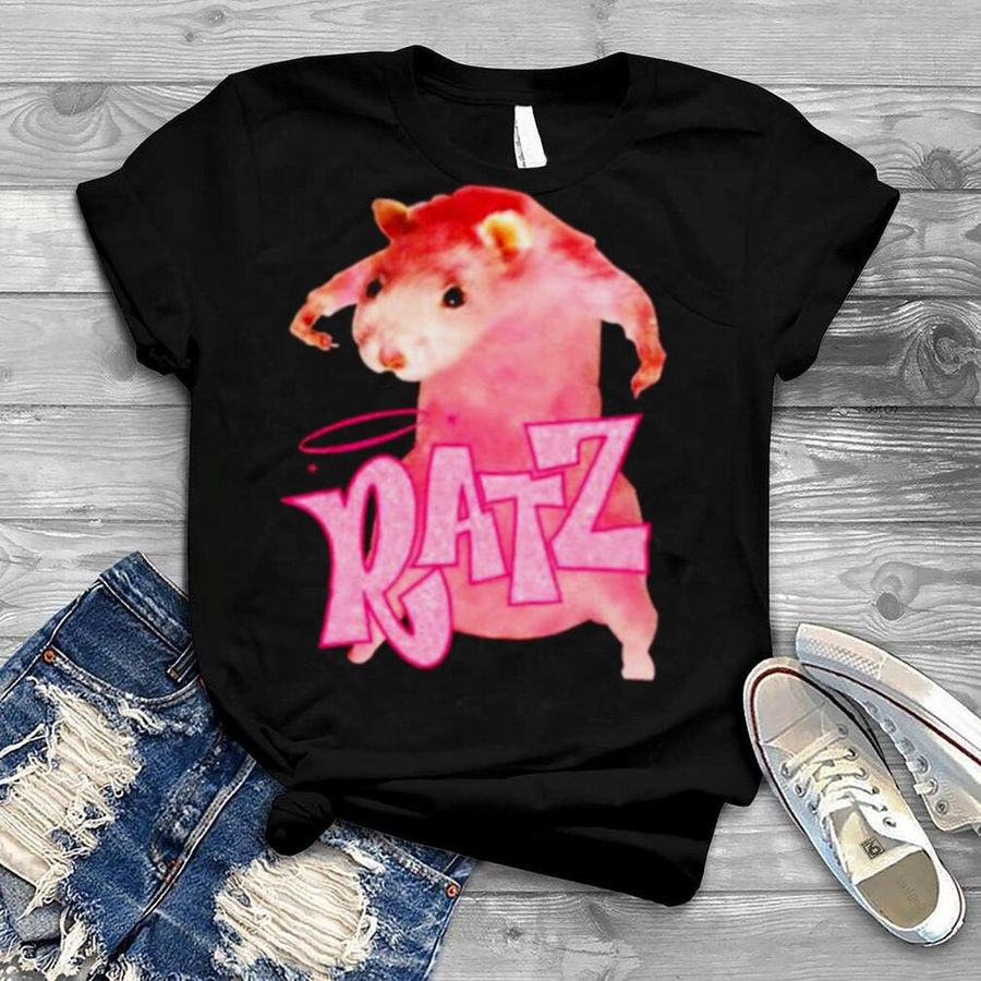 Ratz Pink Meme Shirt