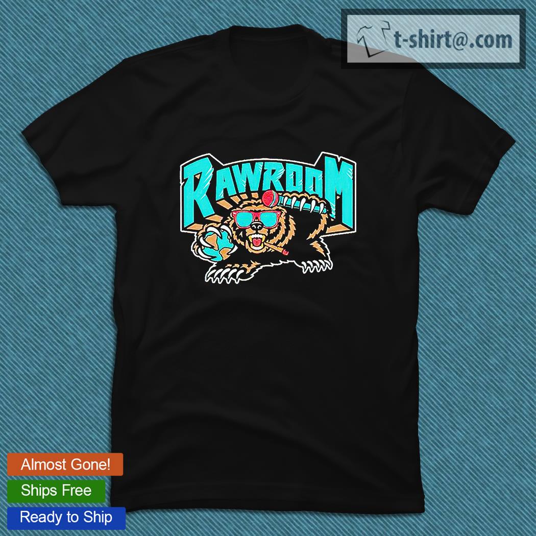 Raw Room T-shirt