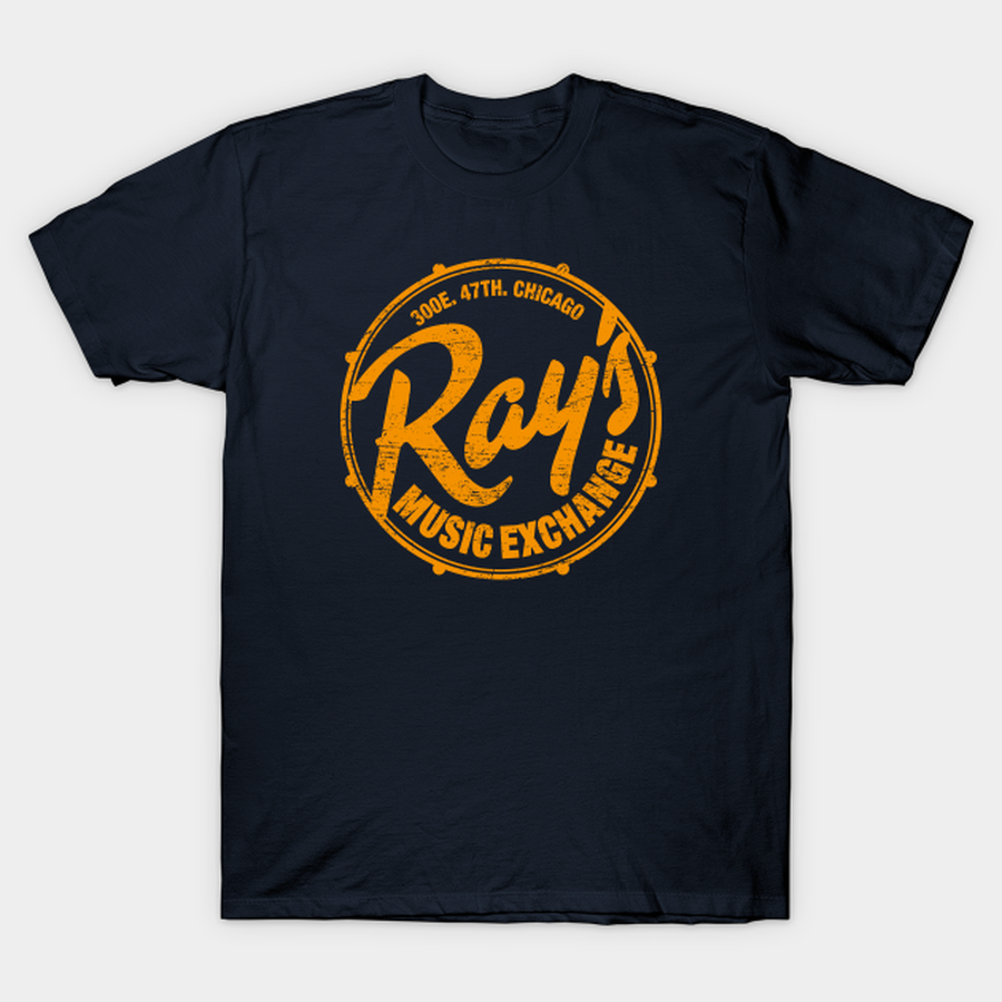 Ray’s Music Exchange (worn look) T-shirt, Hoodie, SweatShirt, Long Sleeve.png