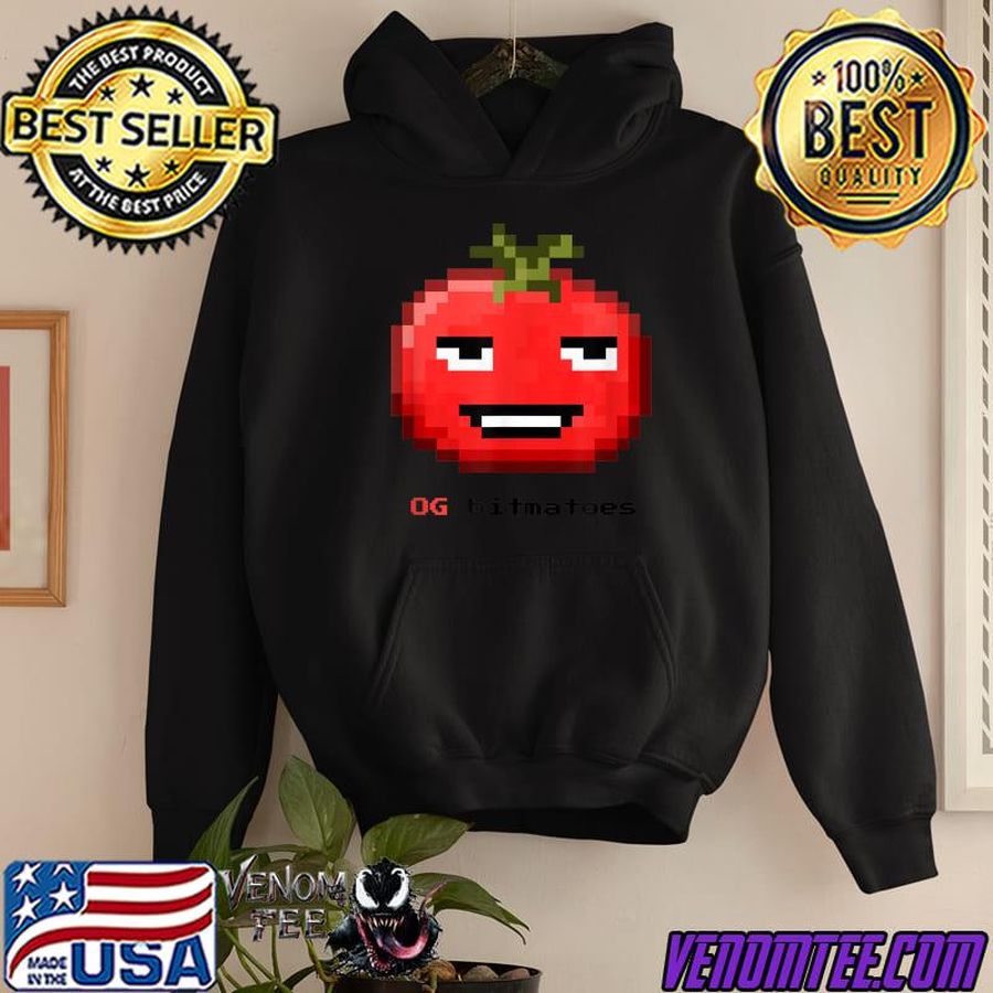 Red 1 OG bitmatoes tomato T-Shirt
