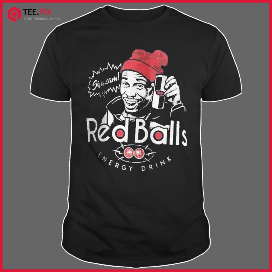 Red Balls Dave Chappelle Shirt
