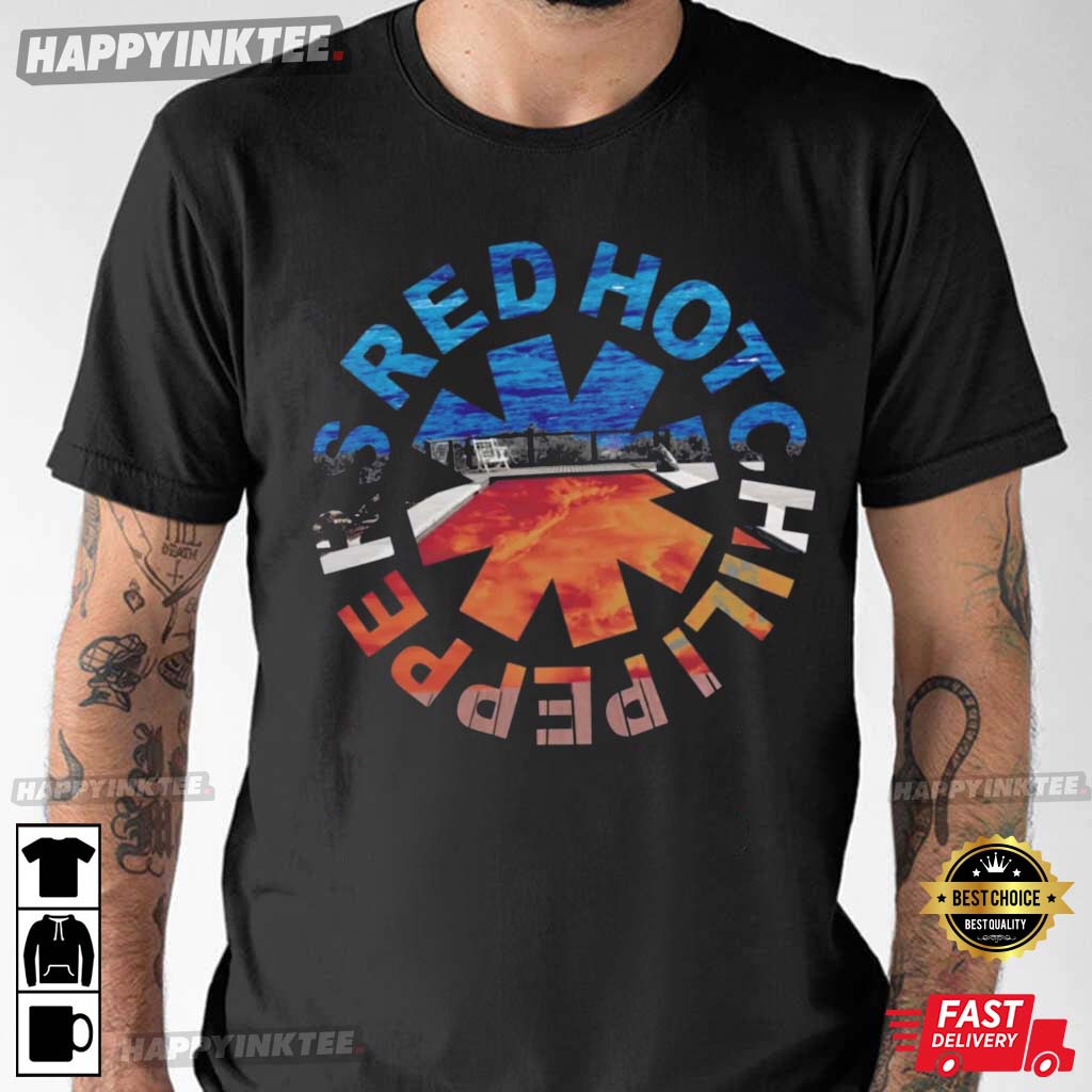 Red Hot Chili Peppers Vintage T-Shirt