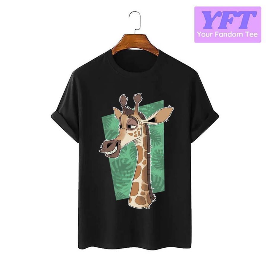 Remember Me Giraffe Illustration Unisex T-Shirt