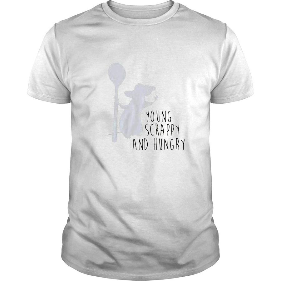 Remy young scrappy and hungry shirt