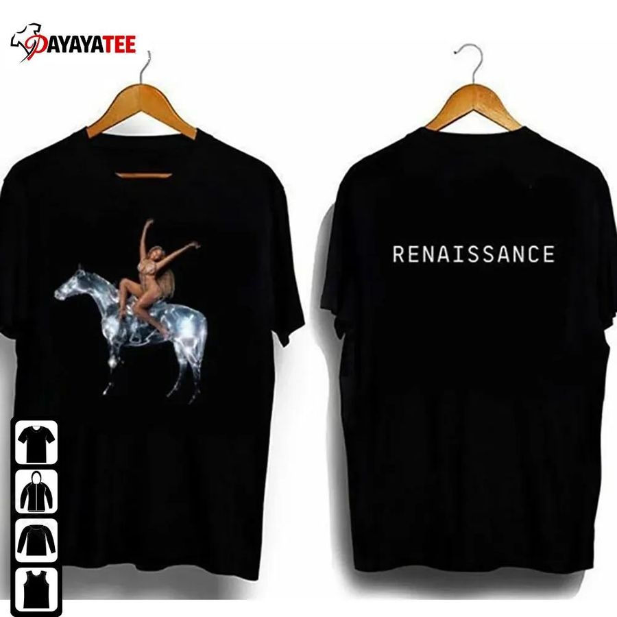 Renaissance Beyonce Shirt Funny Beyonce Pose Gift
