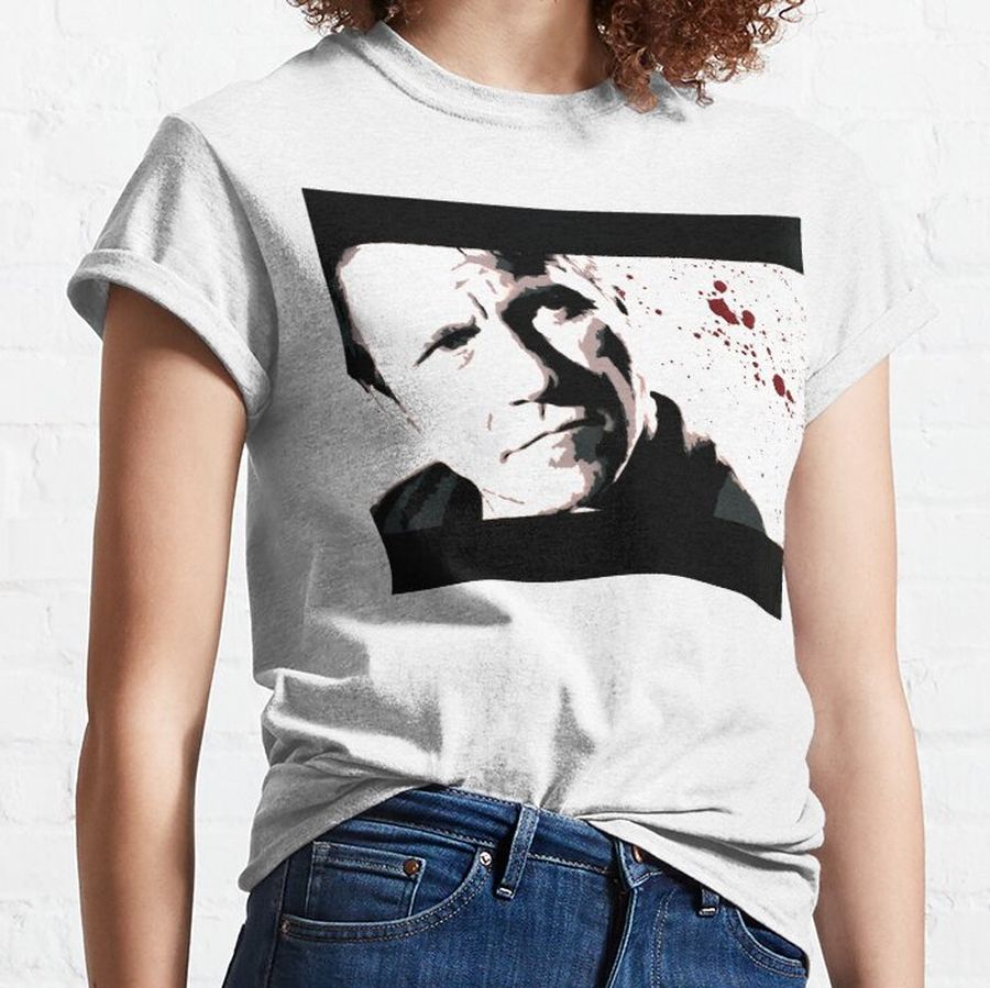 Reservoir Dogs- Mr. White Classic T-Shirt
