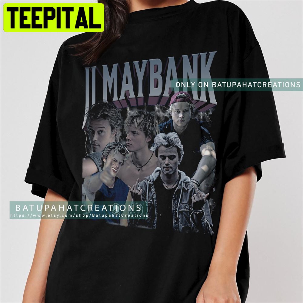Retro Art Jj Maybank Shirt Outer Bank Unisex T-Shirt