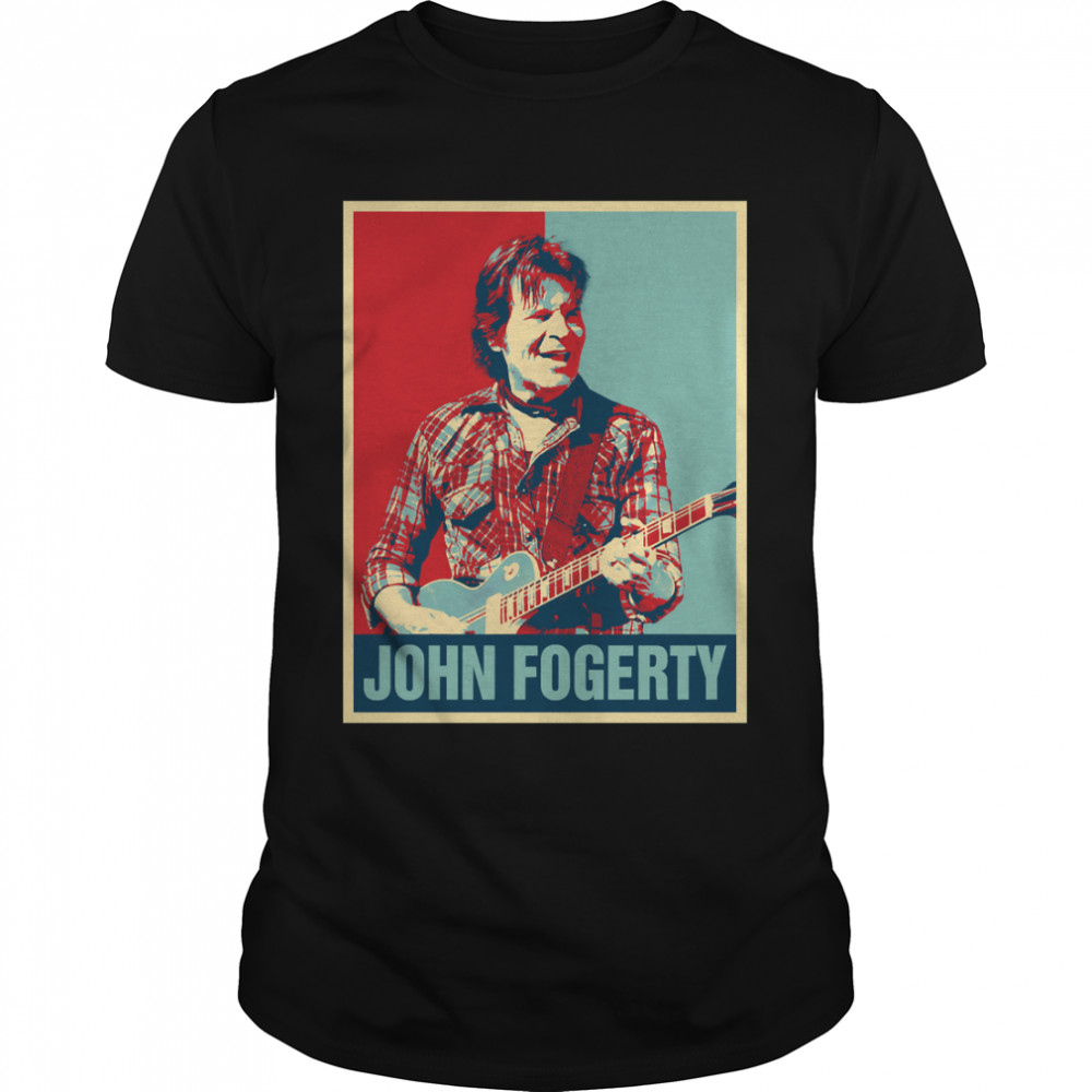 Retro Hope Style John Fogerty Essential T-Shirt
