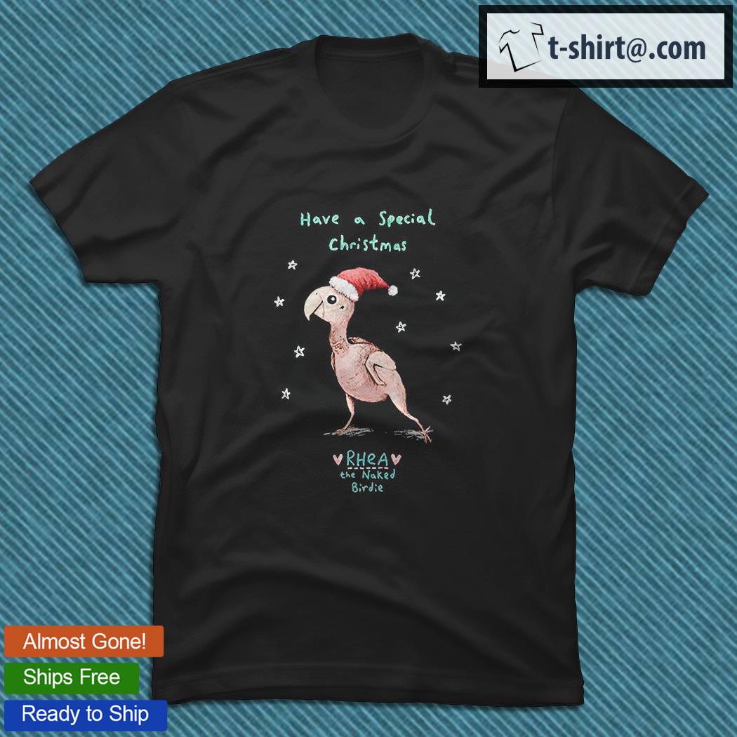 Rhea – Have A Special Christmas Classic Shirt