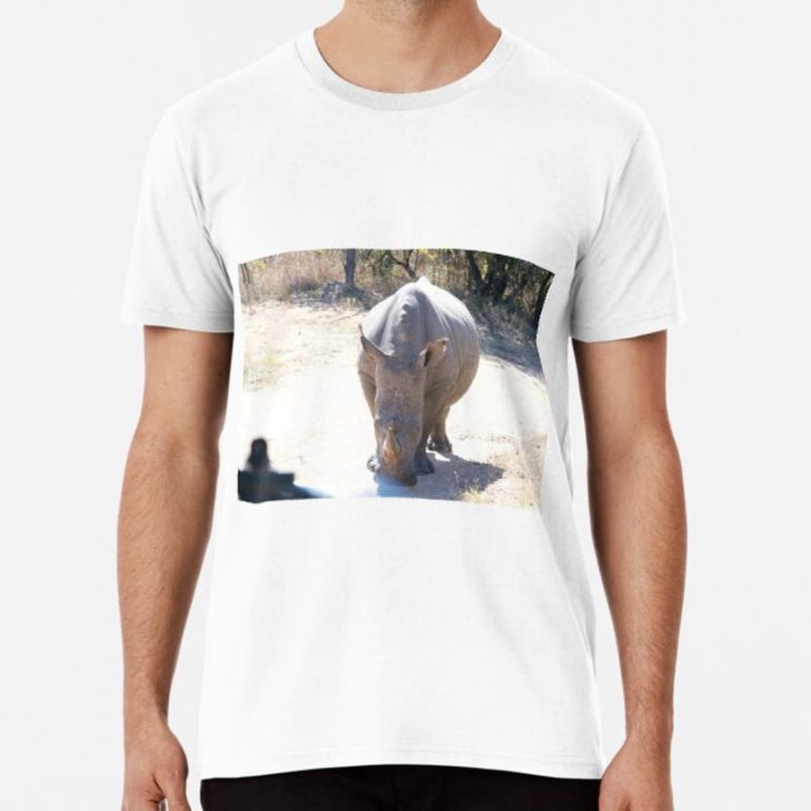 Rhino Roadblock Premium T-Shirt