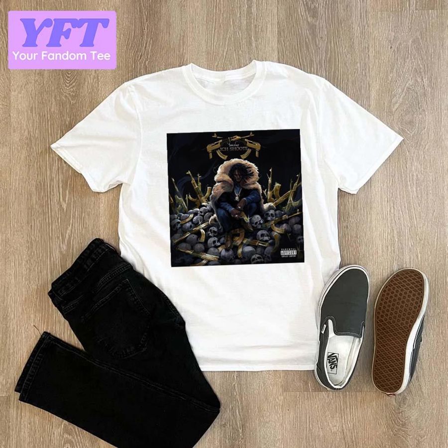 Rich Shooter Young Nudy Unisex T-Shirt