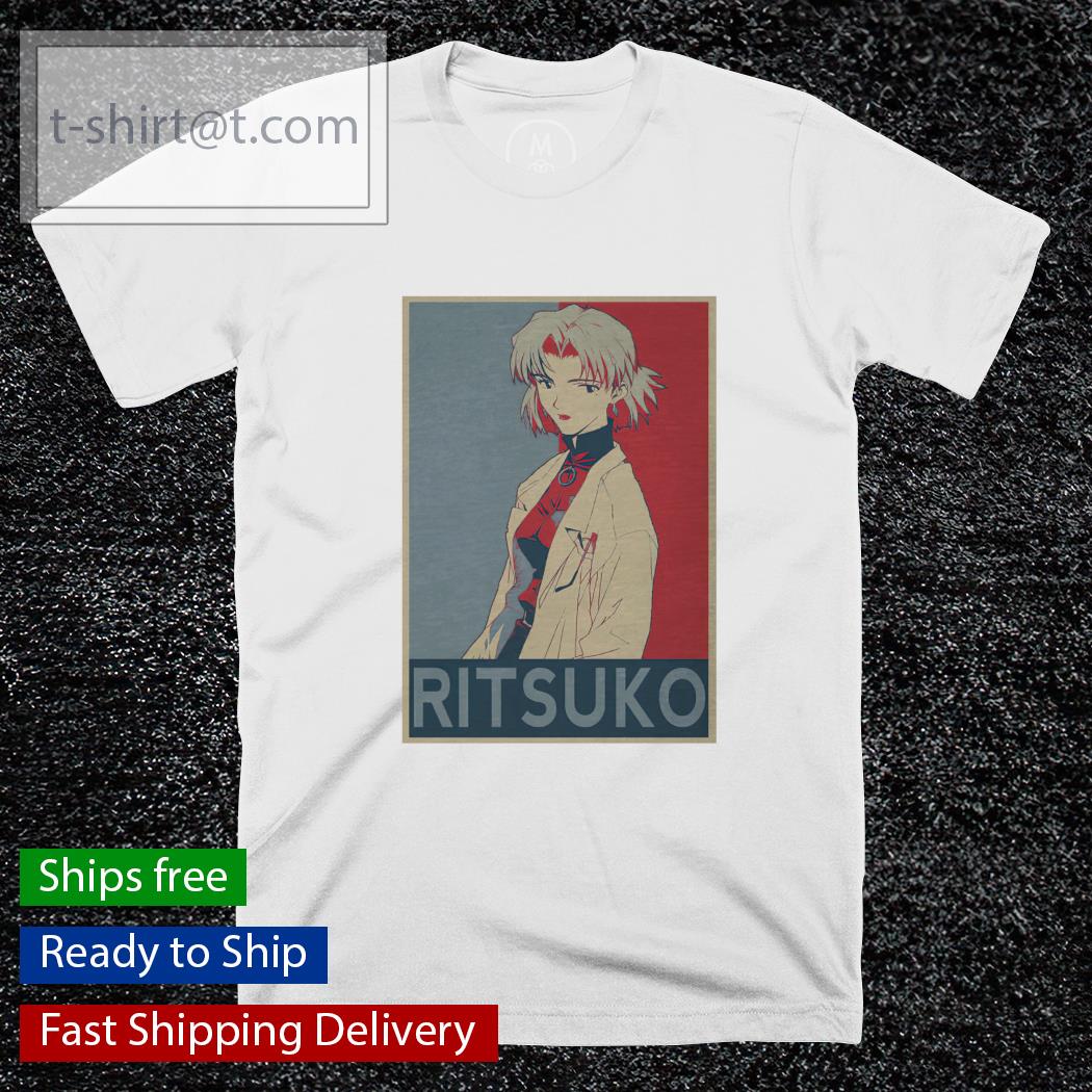 Ritsuko hope T-shirt