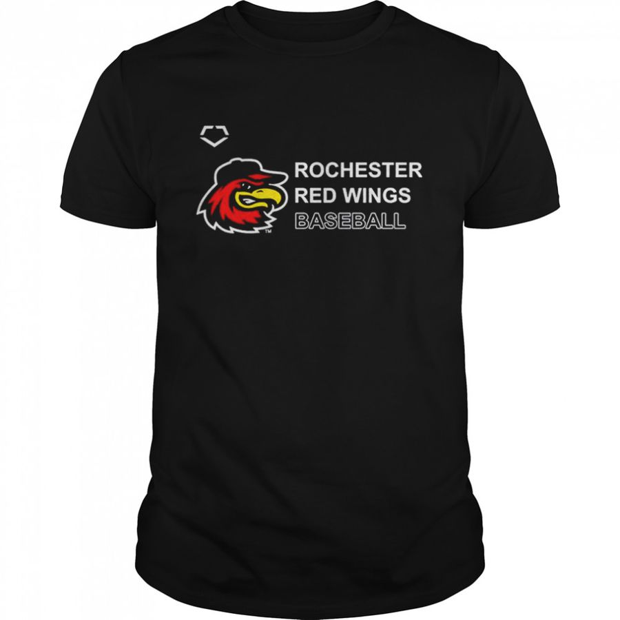 Rochester Red Wings Baseball T-Shirt