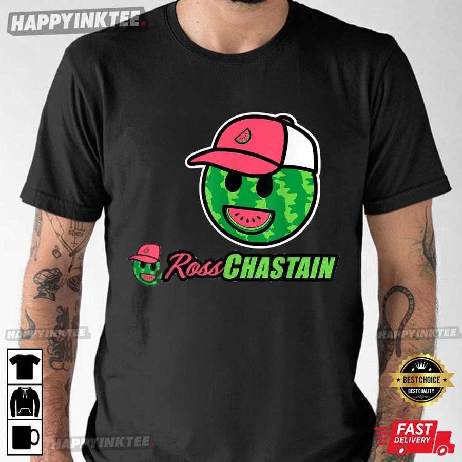 Ross Chastain T-Shirt