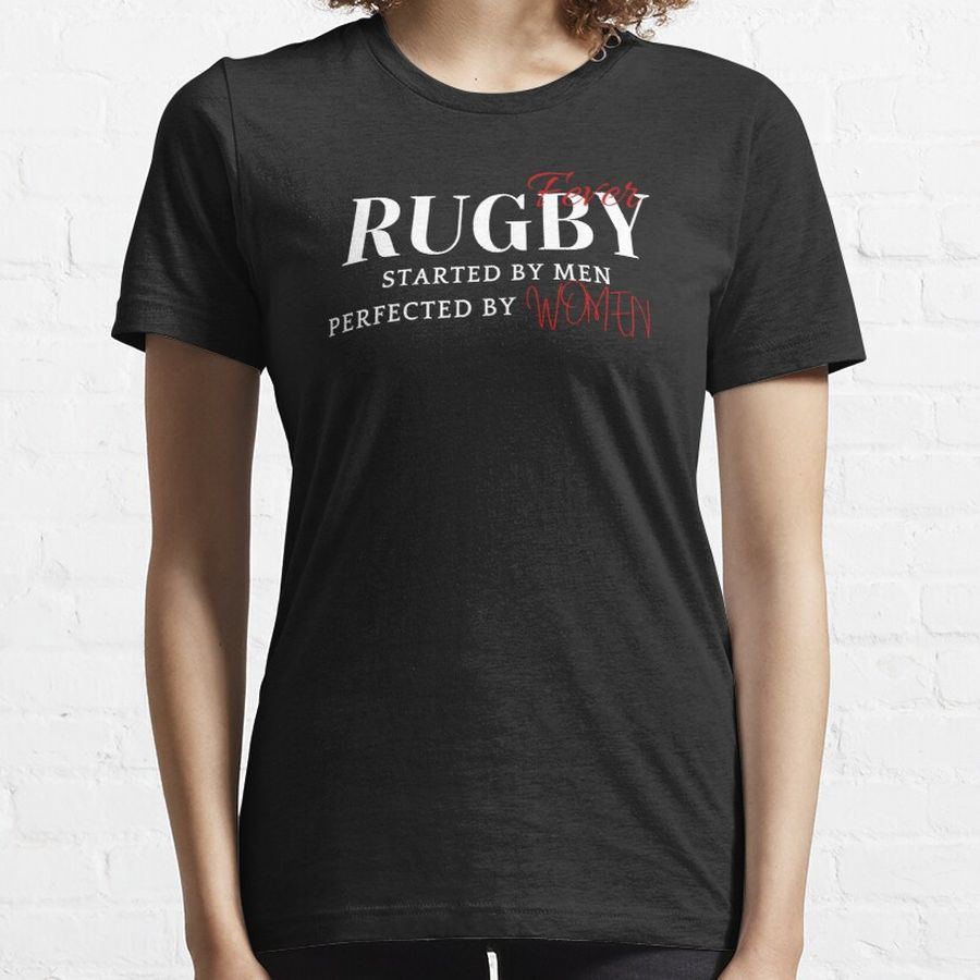 RugbyFever Women Design Essential T-Shirt