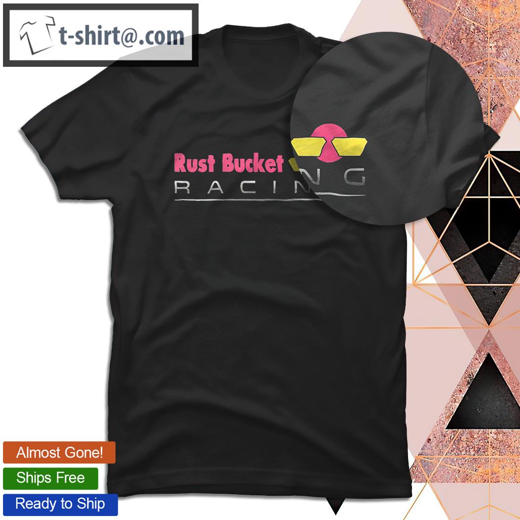 Rust Bucket Racing Essential T-shirt